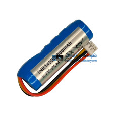 Μπαταρία για PLC INR14500-800mAh [Αντικατάσταση μπαταρίας]